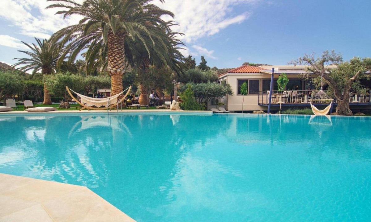 Agia Galini Villa | Thrilling Agios Vasilios Suite | Kahono Suite | 1 Bedroom