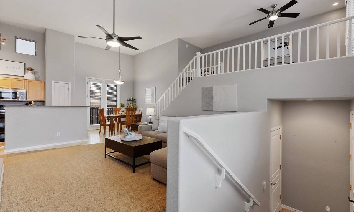 Kierland Condo | 💕Tranquility at Kierland Commons North Scottsdale