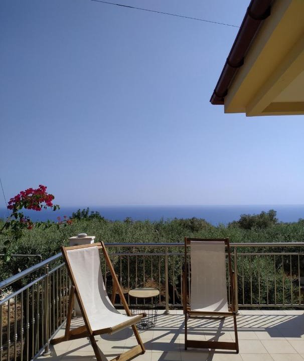 Fragkokastello House | Villa Elia