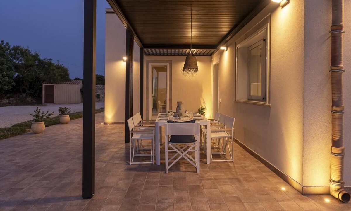 Modica Villa | Villa Lumiere - Modica