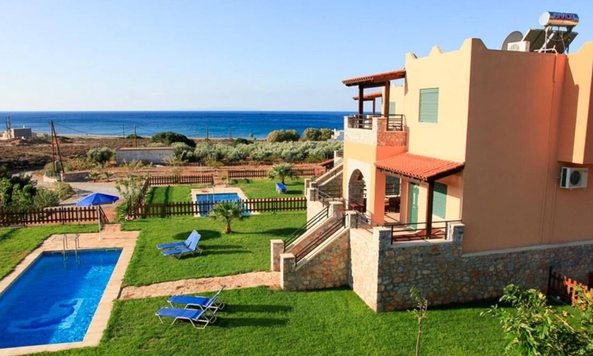 Fragkokastello House | Vrbo Property