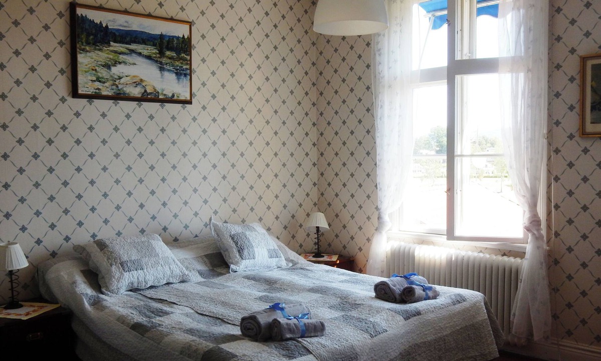 Sunne Bed & Breakfast | Wallin House