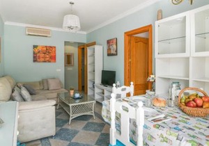 2 Bedroom Beach Front Apartment In Torremolinos