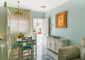 2 Bedroom Beach Front Apartment In Torremolinos