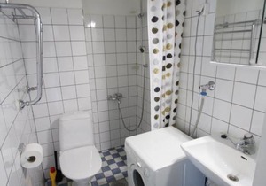 Compact studio apartment in Helsinki city center (ID 7436)