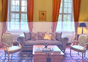 Double room for 2 guests with 60m² in Nuthe-Urstromtal (117325)
