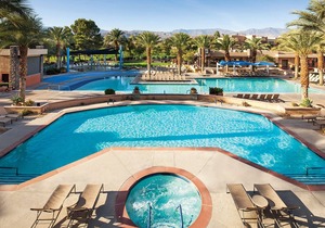 Marriott's Shadow Ridge-The Villages Two bedroom beautiful villa