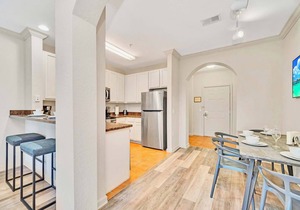 Pet-friendly Resort Getaway with Patio and Pool