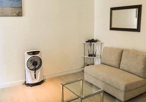 Spacious & Private 2BR @ Azure Miami 618