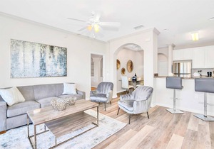 Upstay | Pet Friendly Condo Near Disney & Pool