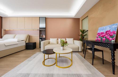 Downtown Beijing Apartment | 北京永利国际公寓