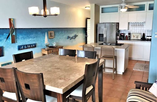 Bajura Condo | #17 REAL Beachfront 3BR Retreat @ Isabela Beach Ct