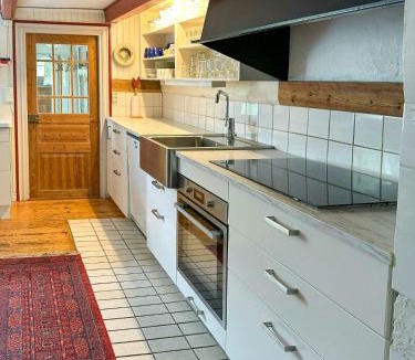 Soderakra House | 18Th Century House With Glass Porch In Småland