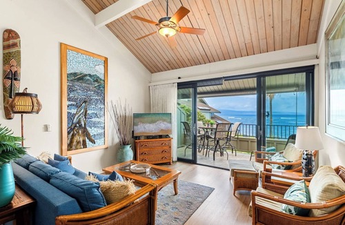 Kahana Condo | 2 Units in Kahana Village, Beachfront, Sleeps 11
