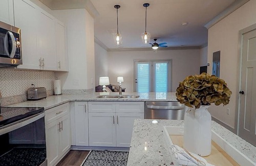 South Nashville Villa | *2bd/2.5bth | Near Downtown| Soccer Stadium* #D