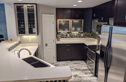 Kierland Condo | 2BR Modern Scottsdale Condo W/ Heated Pool, Hot Tub, Kg Bed, Gym, & Fast WiFi
