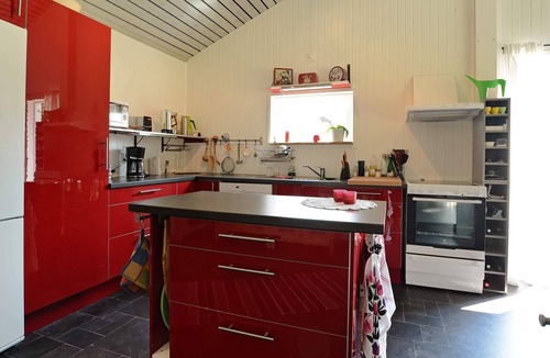 Ryssby House | 4 star holiday home in Ryssby