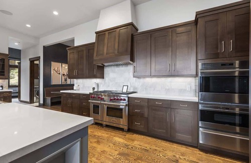 Empire Pass House | Abode on Ruby Run, ski-in/ski-out, hot tub, sauna, fire pit