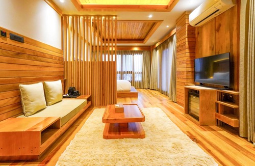 Thimphu Hotel | Access Suites