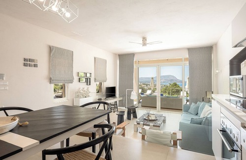 Kokkinon Khorion Villa | Adeste Seaview Villa III-Pool, Hot Tub,900m to sea