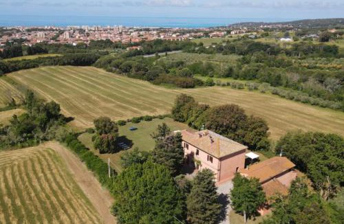 Rosignano Solvay House | Agriturismo Le Cerbonche