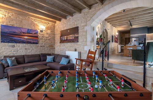 Skouloufia Villa | Alexandros Villa, 6 persons, private pool