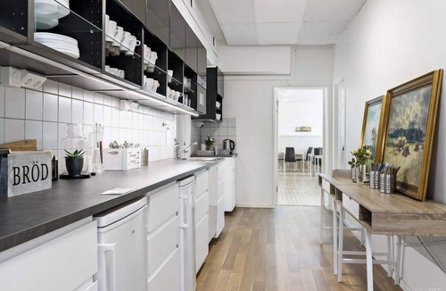 Ullared Hotel | Alkoven Logi