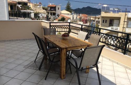 Agia Marina Apartment | Anatoli View