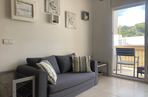 Calella Apartment | Apartment in the center of Calella