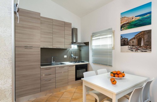 San Lorenzo House | Apartment Ninfa close to sea - My Rental Homes