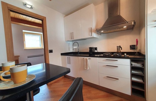 Casa Papa Apartment | Apartment Romeo by Interhome