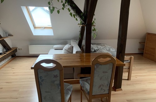 Biesdorf Condo | Apartment Sophie - cozy spacious one-room apartment