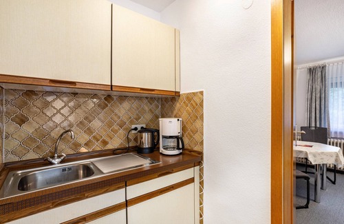 Sorpetal Apartment | Apartment 'Typ B' with Mountain View, Shared Terrace and Wi-Fi