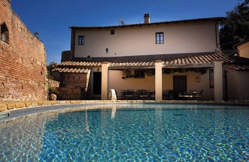 Vicopisano Apartment | Apt. LA STALLA - "Brunelleschi Manor" Medieval Apartments Resort