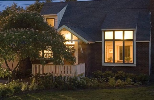 Jamaica Plain House | Architectural, Wheelchair Accessible, Charming House, Lovely Boston Neighborhood