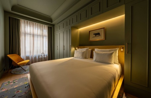 Baixa Hotel | Art Legacy Hotel Baixa-Chiado
