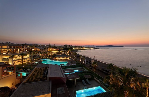 Agii Apostoli Resort | Atlantica Kalliston Resort - Adults Only