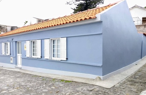 Horta Villa | Azores Clock House