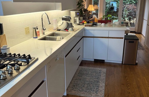West Point Grey House | Beachside Retreat Paradise w Pool & Pickleball Court — 5 mins to downtown
