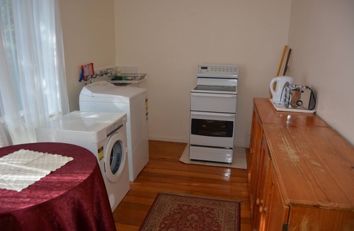 Blackburn House | Blackburn Lodge Serviced Studio Apartment 3