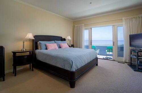 Pacific Grove House | Blue Horizons - Pacific Grove Beach House - On a Clear Day. You Can See Forever!
