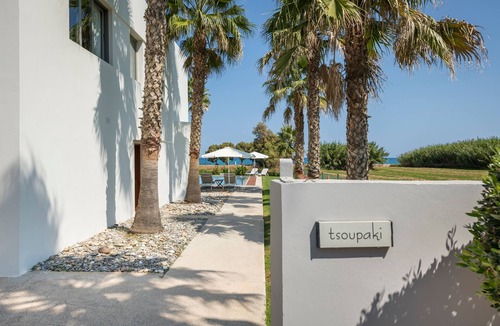 Maleme Villa | Blue Sea Luxury Villa Maleme