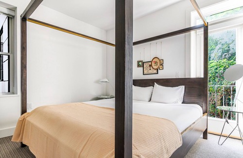Navy Yard Apartment | Blueground | Capitol Riverfront, rooftop, nr Yards Park