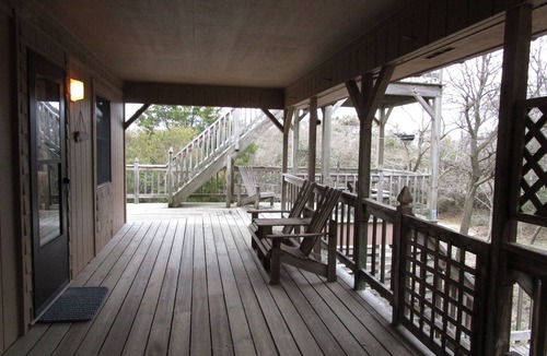 Southern Shores House | CAPTAINS QUARTERS - AN ALL INCLUSIVE VACATION RENTAL LOCATED IN SOUTHERN SHORES!