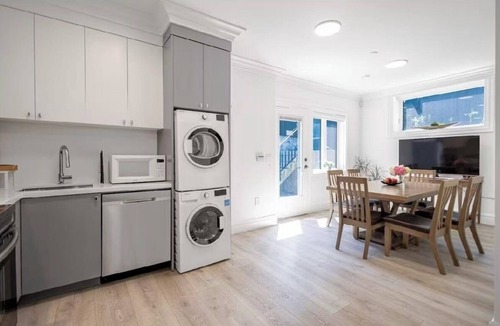 West Side House | Carol’s garden home in the best community