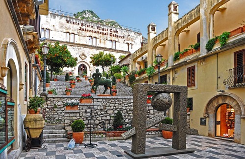 Villagonia Apartment | Casa Inzolia