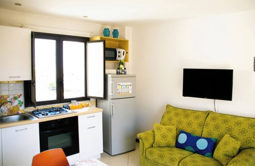 Cibali Apartment | Case Vacanze Il Sorriso