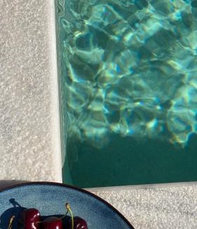 Spilia House | Cellar - Shared Pool & Nature Views