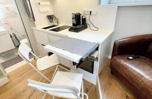 Untere Au Apartment | Charming, fully equipped micro apartment in the heart of the Au - perfect location!
