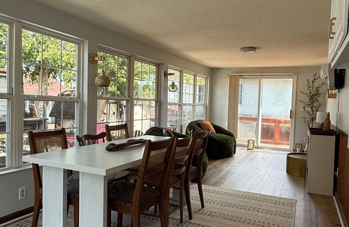 Lakeview House | Charming Lakeview Cottage w/Water View - Pet Friendly